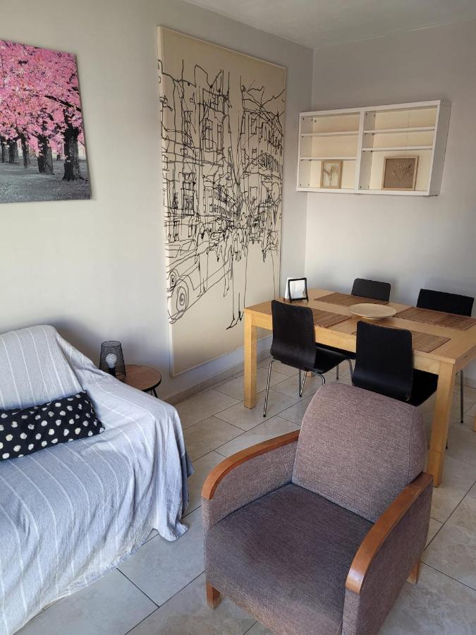 Fuengirola Centro 2 Room & Beach, By Casa De Sol Hr Экстерьер фото