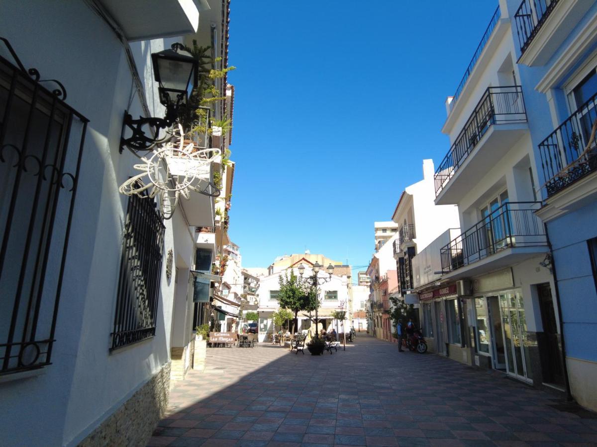Fuengirola Centro 2 Room & Beach, By Casa De Sol Hr Экстерьер фото