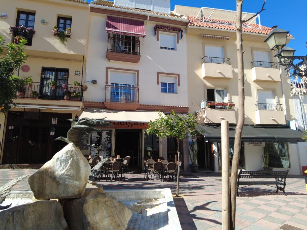 Fuengirola Centro 2 Room & Beach, By Casa De Sol Hr Экстерьер фото