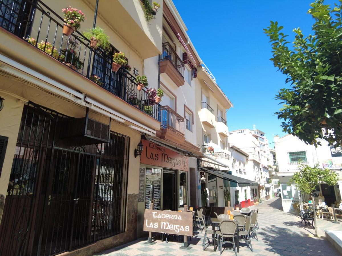 Fuengirola Centro 2 Room & Beach, By Casa De Sol Hr Экстерьер фото