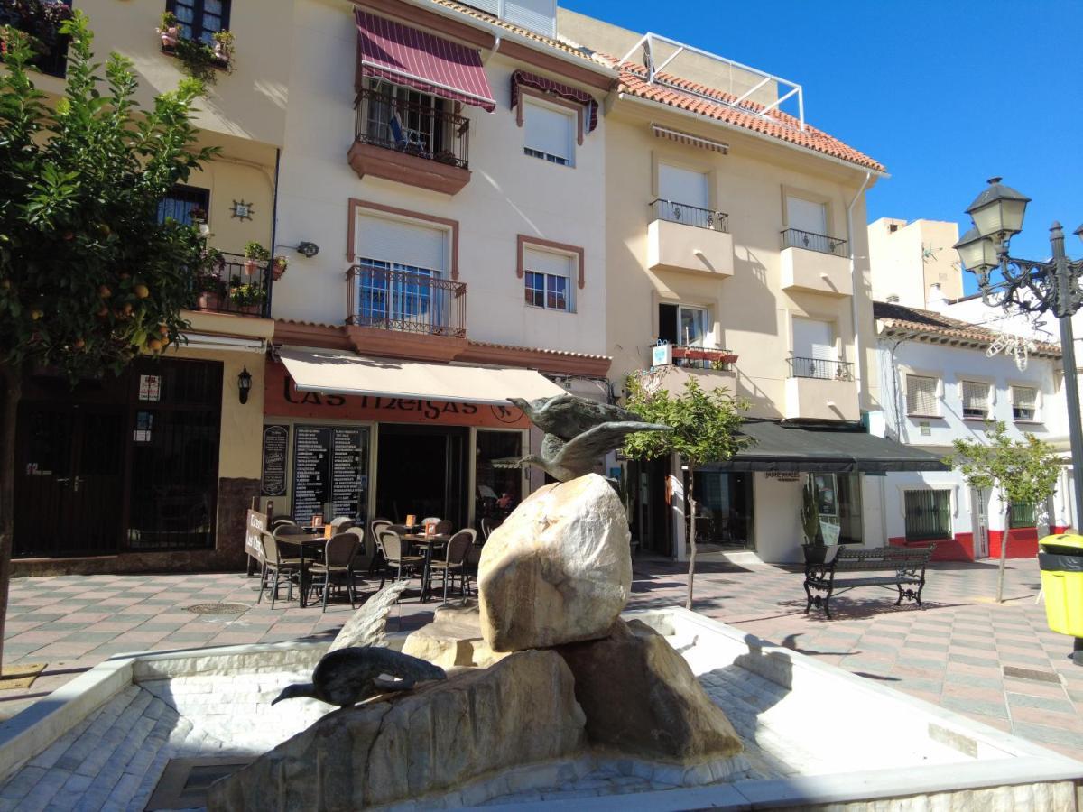 Fuengirola Centro 2 Room & Beach, By Casa De Sol Hr Экстерьер фото